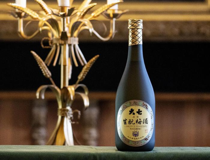 高級梅酒の原料として使われる最高品質の和歌山県産南高梅