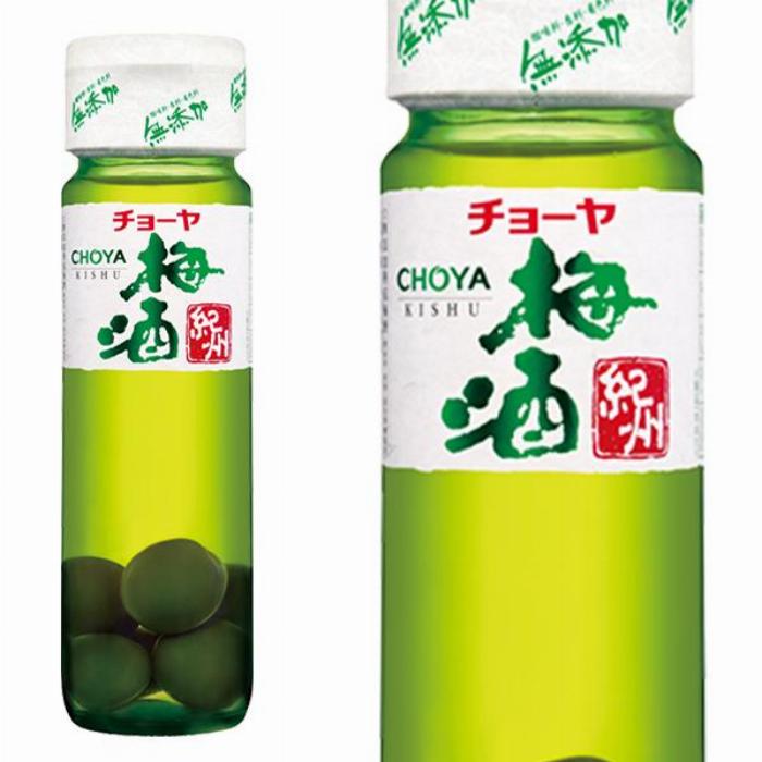サントリー南高梅酒の原料である高品質な紀州産南高梅のクローズアップ