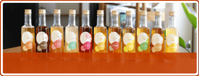 和歌山県の人気梅酒ランキング上位の銘柄を飲み比べできるセット