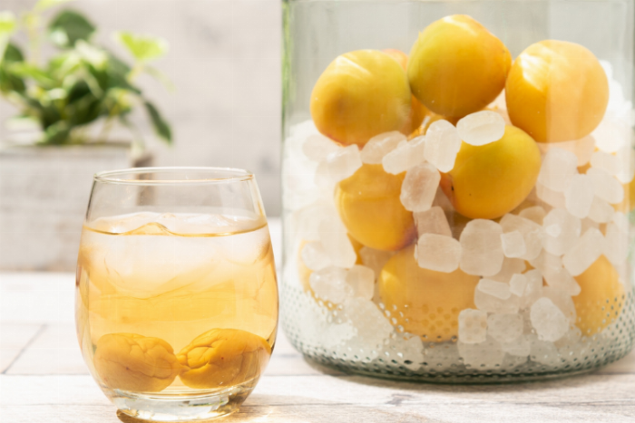 ダイエット中でも楽しめるヘルシーな梅酒のソーダ割り